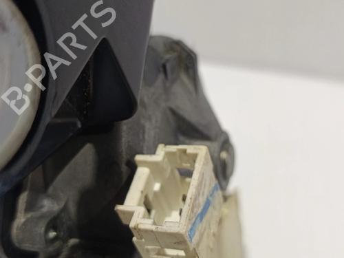 Ruitenwissermotor achter PEUGEOT 206 Hatchback (2A/C) 1.1 i | BP30035857M102 