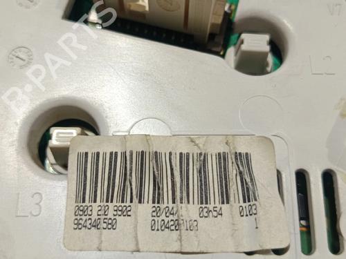 Cockpit PEUGEOT 206 Hatchback (2A/C) 1.1 i | BP30035859C47