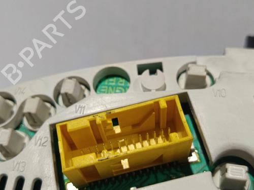 Cockpit PEUGEOT 206 Hatchback (2A/C) 1.1 i | BP30035859C47