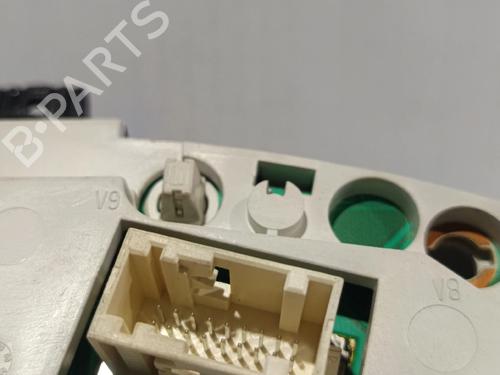 Cockpit PEUGEOT 206 Hatchback (2A/C) 1.1 i | BP30035859C47