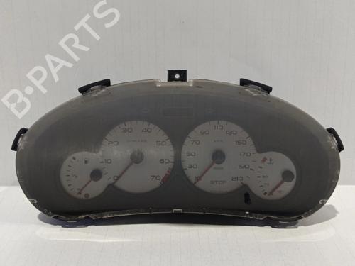 Cockpit PEUGEOT 206 Hatchback (2A/C) 1.1 i (60 hp) 30035859