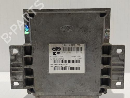 Motorstyringsenhed PEUGEOT 206 Hatchback (2A/C) 1.1 i | BP30035862M57 