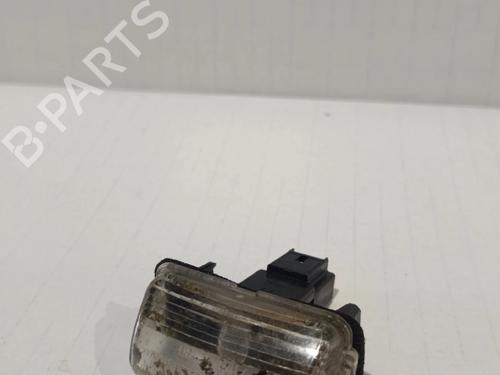 Used Licence plate light PEUGEOT 206 Hatchback (2A/C) 1.1 i (60 hp) 30035868