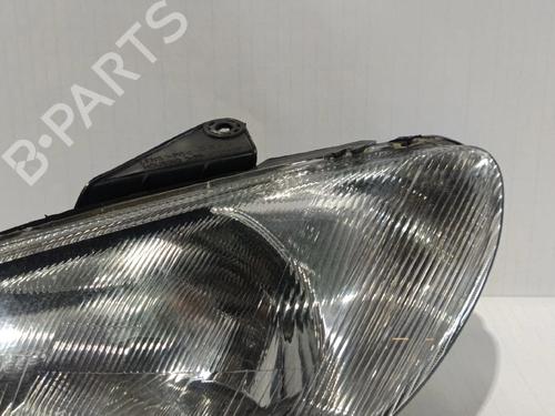 Venstre forlygte PEUGEOT 206 Hatchback (2A/C) 1.1 i | BP30035866C28