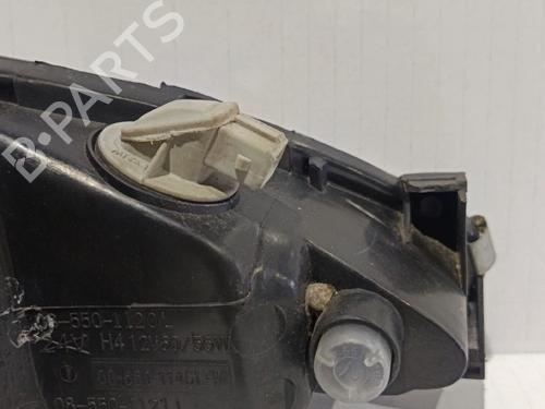 Venstre forlygte PEUGEOT 206 Hatchback (2A/C) 1.1 i | BP30035866C28