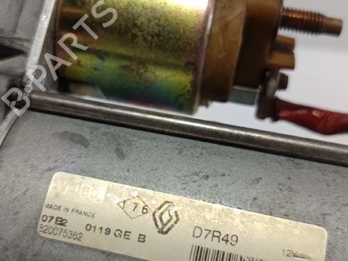 Starter RENAULT LAGUNA II Grandtour (KG0/1_) 1.9 dCi (KG0G) | BP30035871M8 