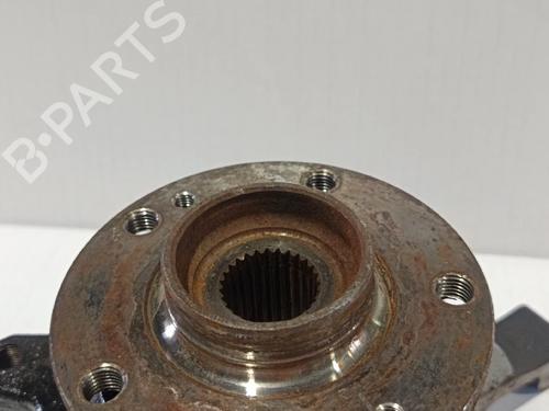 Left front steering knuckle RENAULT LAGUNA II Grandtour (KG0/1_) 1.9 dCi (KG0G) | BP30035883M25 