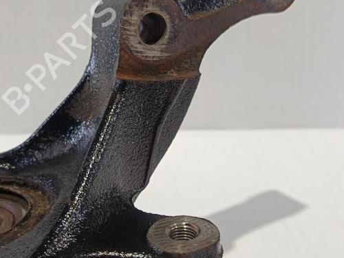 Left front steering knuckle RENAULT LAGUNA II Grandtour (KG0/1_) 1.9 dCi (KG0G) | BP30035883M25 