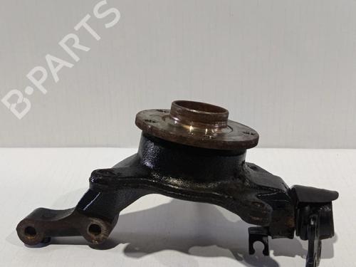 Left front steering knuckle RENAULT LAGUNA II Grandtour (KG0/1_) 1.9 dCi (KG0G) | BP30035883M25 