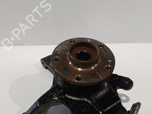 Used Right front steering knuckle RENAULT LAGUNA II Grandtour (KG0/1_) 1.9 dCi (KG0G) (120 hp) 30035882