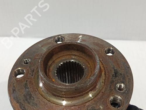 Right front steering knuckle RENAULT LAGUNA II Grandtour (KG0/1_) 1.9 dCi (KG0G) | BP30035882M26 