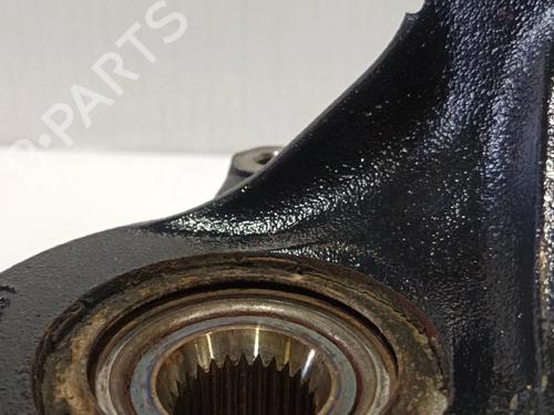 Right front steering knuckle RENAULT LAGUNA II Grandtour (KG0/1_) 1.9 dCi (KG0G) | BP30035882M26 