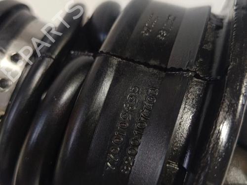 Left front driveshaft RENAULT LAGUNA II Grandtour (KG0/1_) 1.9 dCi (KG0G) | BP30035884M38 