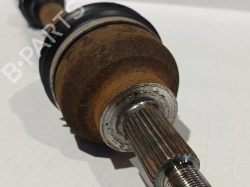 Right front driveshaft RENAULT LAGUNA II Grandtour (KG0/1_) 1.9 dCi (KG0G) | BP30035885M39 