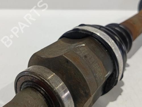 Right front driveshaft RENAULT LAGUNA II Grandtour (KG0/1_) 1.9 dCi (KG0G) | BP30035885M39 