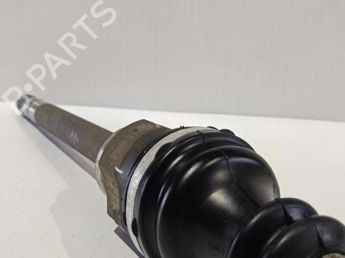 Right front driveshaft RENAULT LAGUNA II Grandtour (KG0/1_) 1.9 dCi (KG0G) | BP30035885M39 