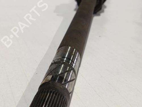 Right front driveshaft RENAULT LAGUNA II Grandtour (KG0/1_) 1.9 dCi (KG0G) | BP30035885M39 