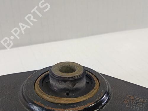 Left front suspension arm PEUGEOT 206 Hatchback (2A/C) 1.1 i | BP30035890M12