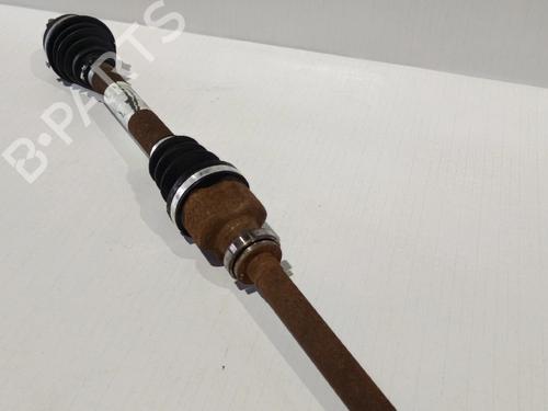 Drivaksel fortil Højre PEUGEOT 206 Hatchback (2A/C) 1.1 i (60 hp) 30035892