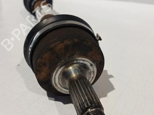 Drivaksel fortil Højre PEUGEOT 206 Hatchback (2A/C) 1.1 i | BP30035892M39 