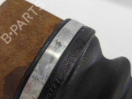 Drivaksel fortil Højre PEUGEOT 206 Hatchback (2A/C) 1.1 i | BP30035892M39 