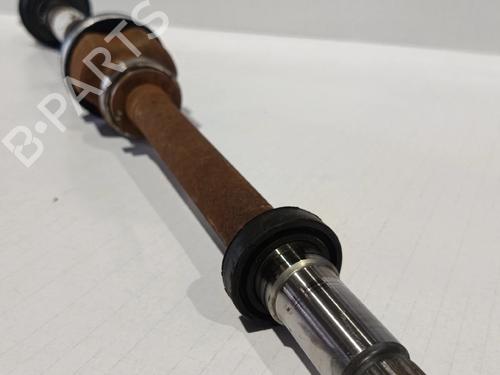 Drivaksel fortil Højre PEUGEOT 206 Hatchback (2A/C) 1.1 i | BP30035892M39 