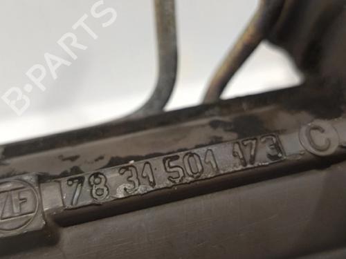 Steering rack SAAB 9-5 (YS3E)  | BP30035907M22 