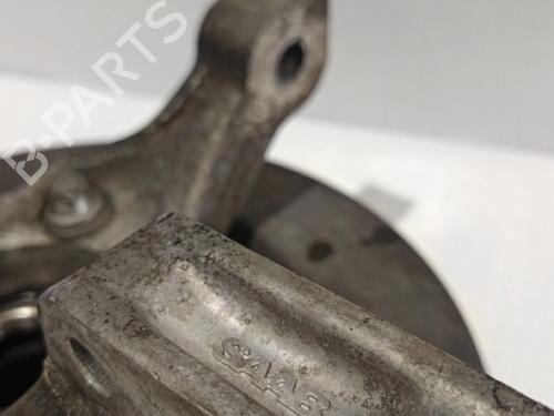 Left front steering knuckle SAAB 9-5 (YS3E)  | BP30035912M25 