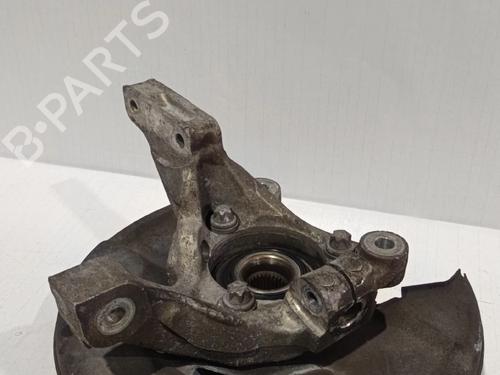 Left front steering knuckle SAAB 9-5 (YS3E)  | BP30035912M25 