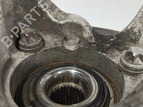 Right front steering knuckle SAAB 9-5 (YS3E) | BP30035909M26