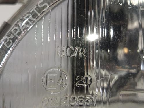 Left headlight TOYOTA COROLLA Compact (_E9_)  | BP30035948C28 