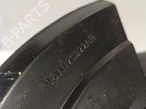 Right front steering knuckle FORD GALAXY MK I VAN (WGR)  | BP30035956M26