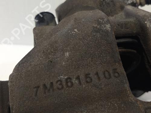 Left front brake caliper FORD GALAXY MK I VAN (WGR)  | BP30035966M105 