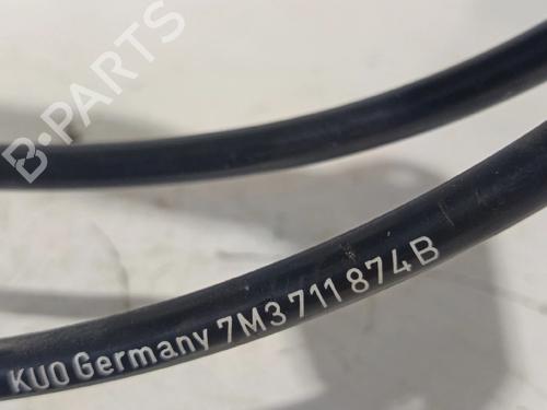 Dźwignia zmiany biegów FORD GALAXY MK I VAN (WGR)  | BP30035974M90 