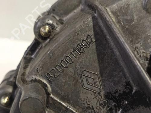 Gearbox RENAULT LAGUNA II Grandtour (KG0/1_) 1.9 dCi (KG0G) | BP30035976M3 