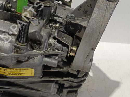 Gearbox RENAULT LAGUNA II Grandtour (KG0/1_) 1.9 dCi (KG0G) | BP30035976M3 