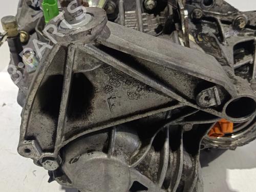 Gearbox RENAULT LAGUNA II Grandtour (KG0/1_) 1.9 dCi (KG0G) | BP30035976M3 