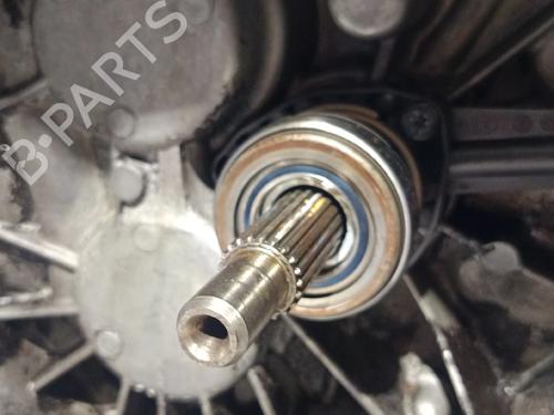 Gearbox RENAULT LAGUNA II Grandtour (KG0/1_) 1.9 dCi (KG0G) | BP30035976M3 