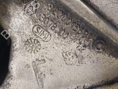 Gearbox RENAULT LAGUNA II Grandtour (KG0/1_) 1.9 dCi (KG0G) | BP30035976M3 