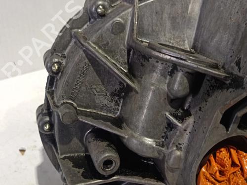 Gearbox RENAULT LAGUNA II Grandtour (KG0/1_) 1.9 dCi (KG0G) | BP30035976M3 