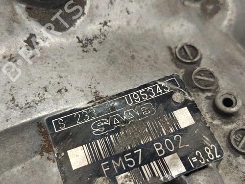 Gearbox SAAB 9-5 (YS3E)  | BP30035977M3 
