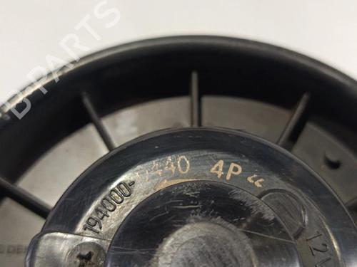 Heater blower motor HONDA CIVIC V Hatchback (EG, EH) 1.3 16V (EG3) | BP30035999M62 