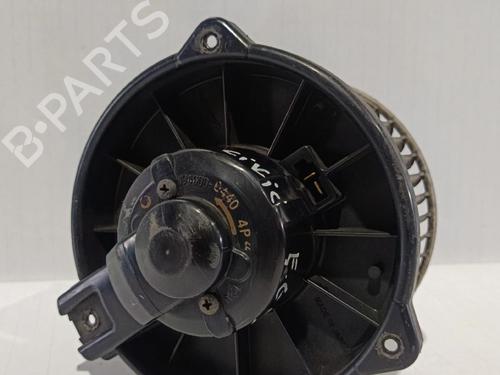 Heater blower motor HONDA CIVIC V Hatchback (EG, EH) 1.3 16V (EG3) | BP30035999M62 