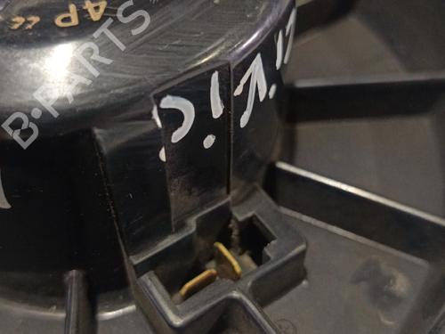 Heater blower motor HONDA CIVIC V Hatchback (EG, EH) 1.3 16V (EG3) | BP30035999M62 