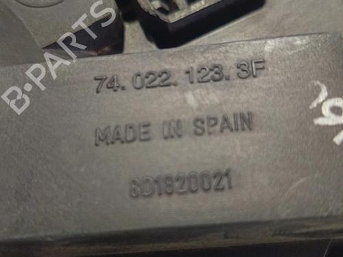 Heater blower motor VW PASSAT B5 (3B2) 1.9 TDI | BP30035992M62 