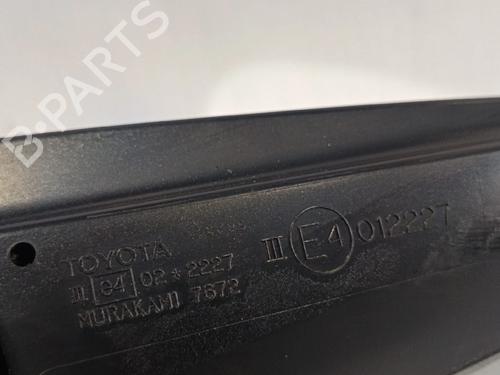 Right mirror DAIHATSU SIRION (M3_)  | BP30035981C27 