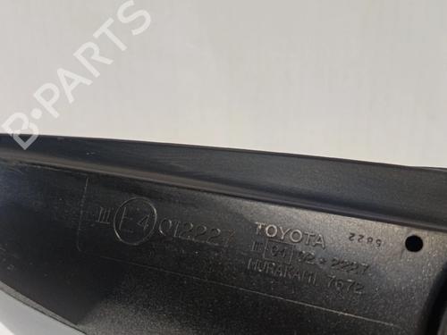 Left mirror DAIHATSU SIRION (M3_)  | BP30035982C26 