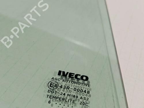 Front right door window IVECO DAILY VI Platform/Chassis  | BP30035986C19 