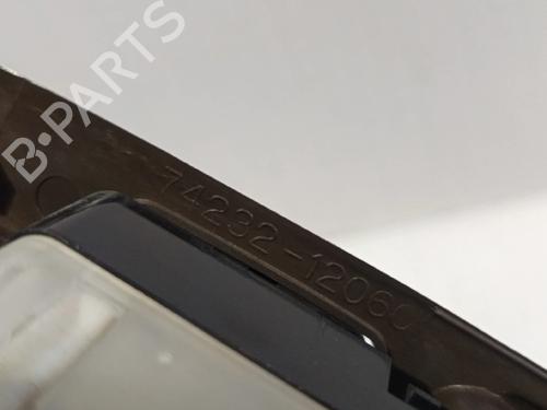 Left front window switch TOYOTA COROLLA Compact (_E9_)  | BP30036002I27 