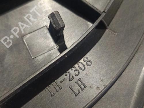 Left mirror FORD FIESTA Hatchback Van (JV_)  | BP30036007C26 